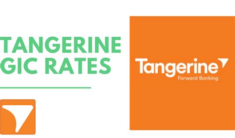 tangerine gic early withdrawal.